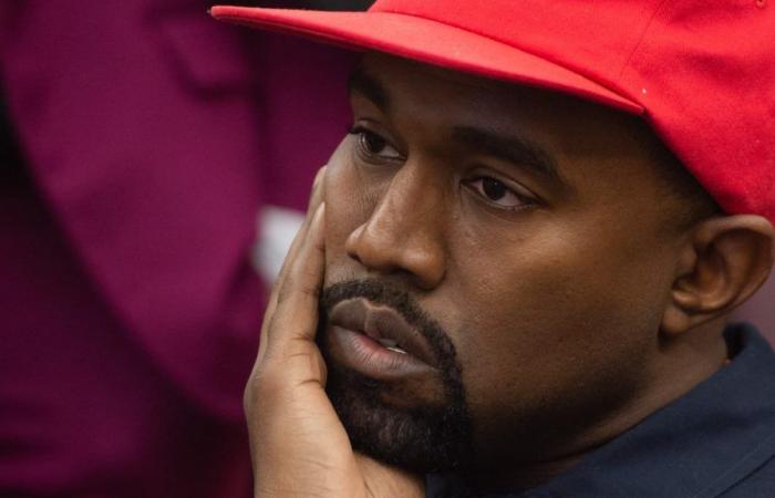 Racismo y abuso: una nueva demanda contra Kanye West