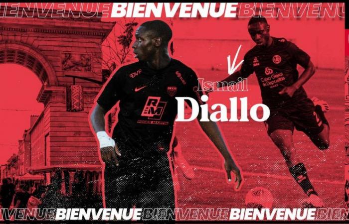 FÚTBOL: Ismail Diallo se incorpora al DFCO por dos temporadas