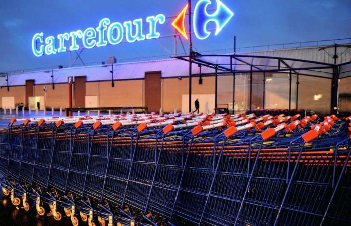 Carrefour compra oficialmente las tiendas Cora y Match