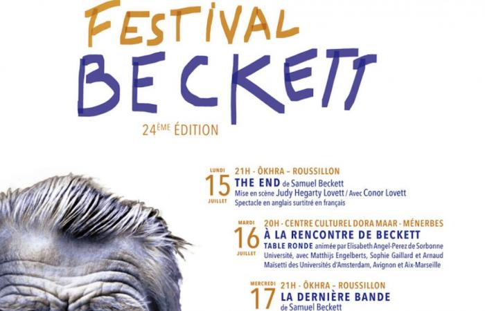 Los escolares de Abbeville participan en el Festival Beckett