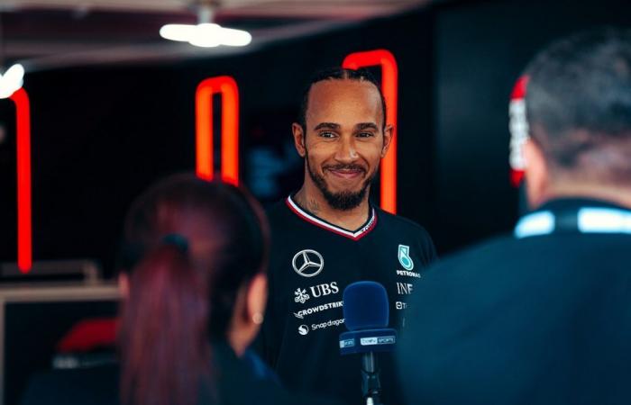 ¿Otro cambio impactante en MotoGP? Lewis Hamilton podría estar negociando la compra de Gresini Racing