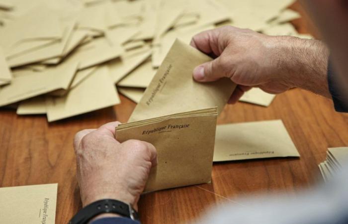 Elecciones legislativas 2024: todos los resultados de la primera vuelta en Eure y en su municipio