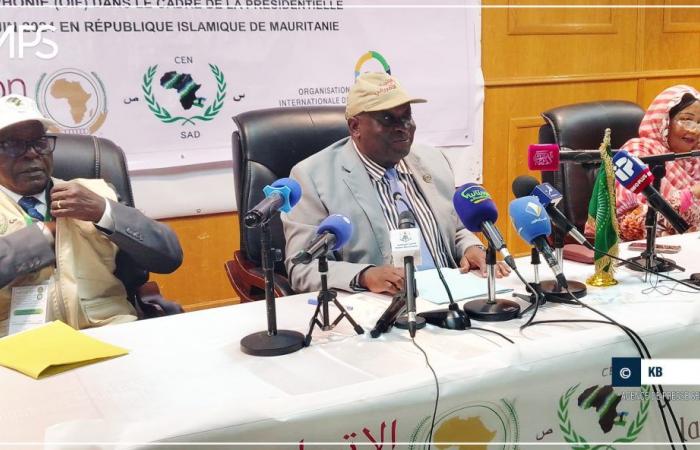 SENEGAL-ÁFRICA-POLÍTICA / Elecciones presidenciales en Mauritania: la misión de observación de la UA dice haber “tomado nota” de la proclamación de los resultados provisionales – agencia de prensa senegalesa