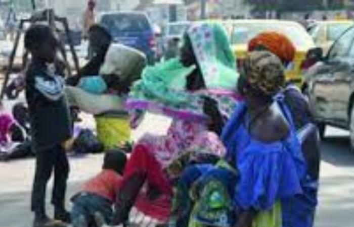 El Proyecto de Apoyo a la Protección de los Niños Víctimas de Violaciones de sus Derechos (Papev) constata más niños senegaleses en la calle