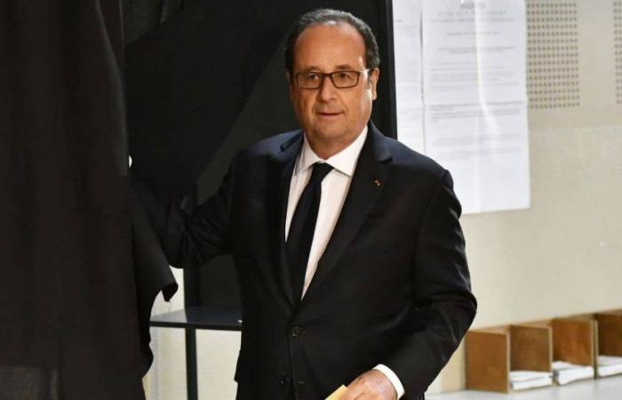 François Hollande, este gran contratiempo en su colegio electoral