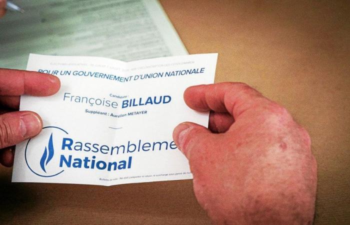 Elecciones legislativas en Saint-Brieuc: el aumento de RN no se limita a las comunidades rurales