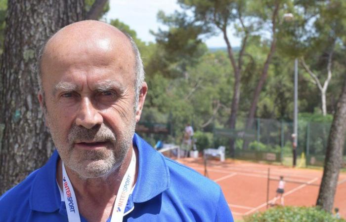 Tenis: “Las jugadoras están asombradas por la calidad de las pistas” según la directora del Open Internacional Femenino de Montpellier