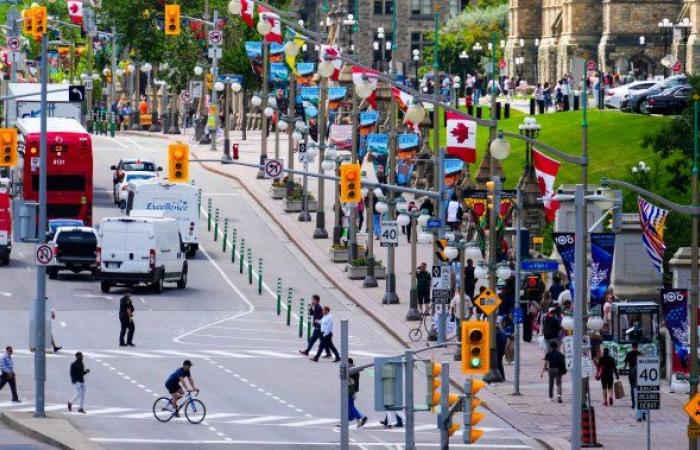 Día de Canadá: celebraciones en todo el país, Trudeau elogia valores “inclusivos” – Nacional