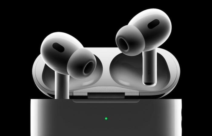 AirPods: auriculares de Apple con cámara integrada para 2026, pero ¿con qué finalidad?