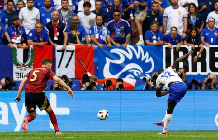 DIRECTO. Francia-Bélgica (1-0): los blues ganan tras un partido complicado