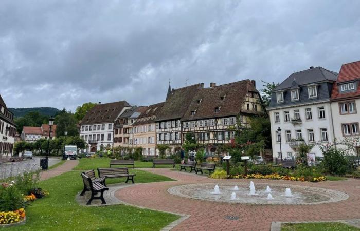 Fue en Wissembourg donde la Agrupación Nacional logró su puntuación más alta en Alsacia: los votantes asumieron