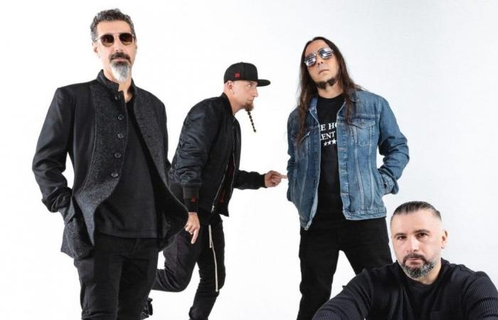 Serj Tankian dice que System Of A Down ‘siempre tuvo la opción de seguir adelante’ sin él