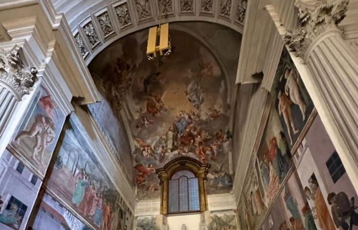 La capilla Brancacci revela sus secretos