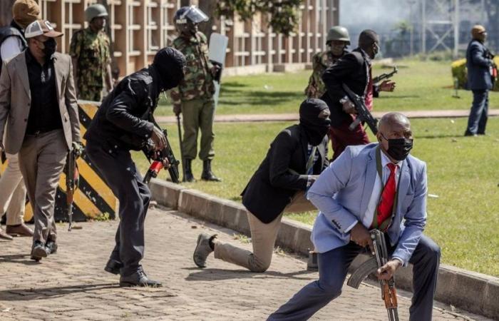 Kenia: 39 muertos en protestas antigubernamentales, según organismo oficial