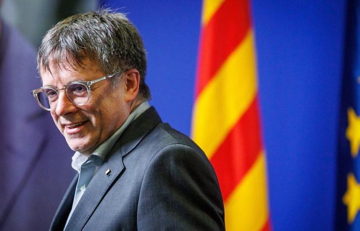 La Justicia rechaza amnistía a Puigdemont y mantiene la orden de detención