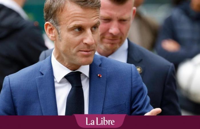 Las elecciones legislativas, un “desastre” para Macron, según la prensa francesa