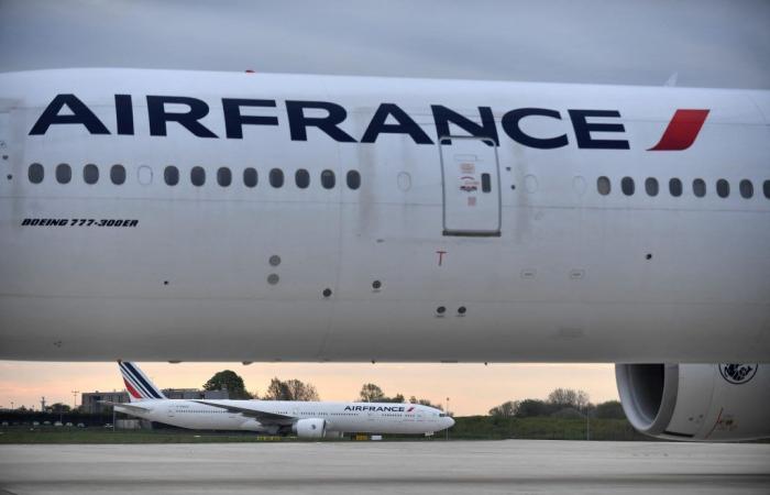 Air France-KLM: Los Juegos Olímpicos de 2024 no son asunto de Air France-KLM, que tropieza en bolsa