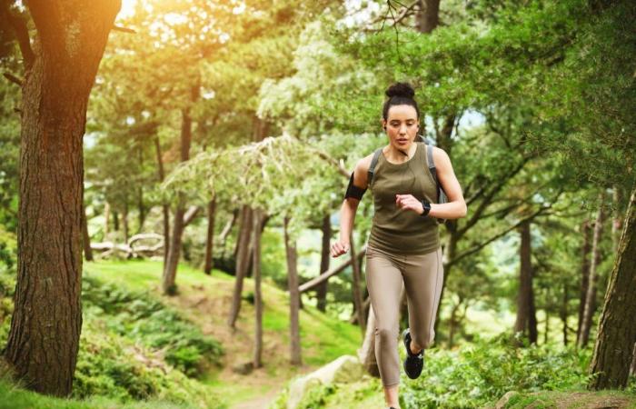 Estos motivos que disuaden a las mujeres de lanzarse al trail running