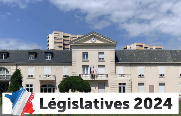 Resultado de las elecciones legislativas de 2024 en Chelles (77500) – 1.ª vuelta [PUBLIE]