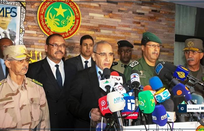 SENEGAL-ÁFRICA-POLÍTICA / Mauritania: el gobierno promete garantizar la seguridad de los ciudadanos – agencia de prensa senegalesa