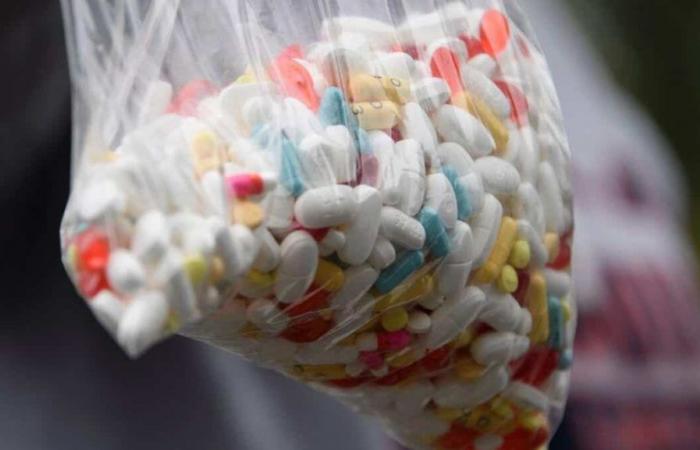 Drogas sintéticas: incautación por valor de 926 millones de dólares en China