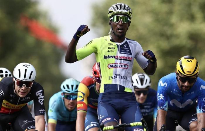 Tour de Francia 2024 – 3.ª etapa: Biniam Girmay ganador al sprint, Richard Carapaz de amarillo