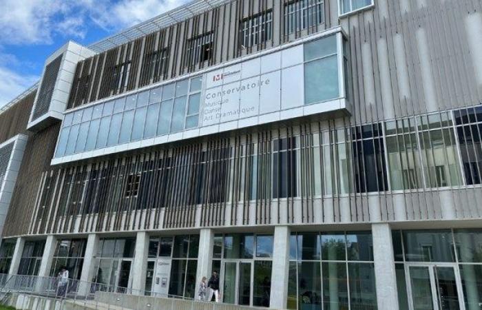 Conservatoire du Pays de Montbéliard: programa para julio de 2024
