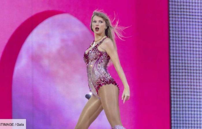 Taylor Swift en concierto en Dublín: ¡su espectáculo se convierte en una pesadilla!