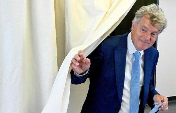 Fabien Roussel derrotado en la primera vuelta de las elecciones legislativas de 2024, un duro golpe para los comunistas