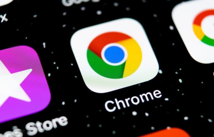 Por qué Google Chrome puede mostrar una pantalla de error en su dispositivo