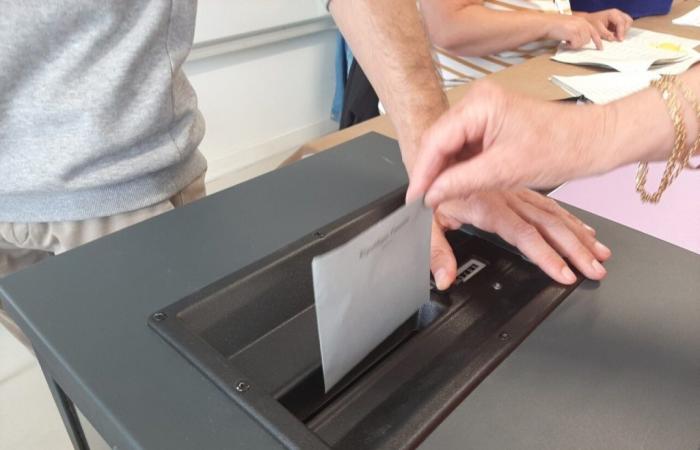 Esta circunscripción de Gironda es la única donde el RN no está en la segunda vuelta de las elecciones legislativas