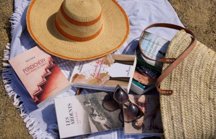 Literatura: los 10 libros para llevarte a la playa este verano