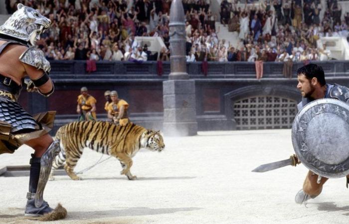 Un nuevo primer vistazo a ‘Gladiator 2’ antes de su fecha de estreno