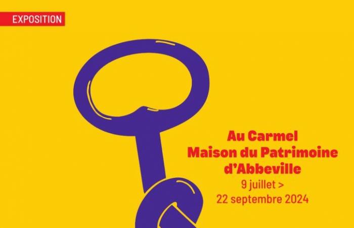 Libre ? Exposición del Collectif Le Marronnier en Abbeville el martes 9 de julio de 2024