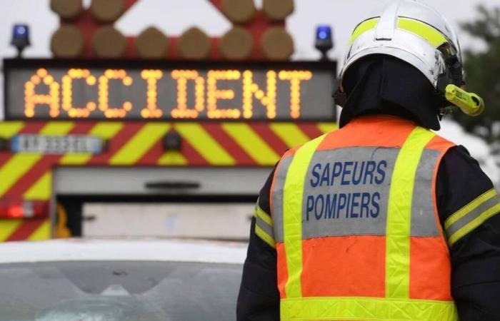 Un hombre de 59 años de Sarthe muere en un accidente de tráfico entre Tours y Le Mans