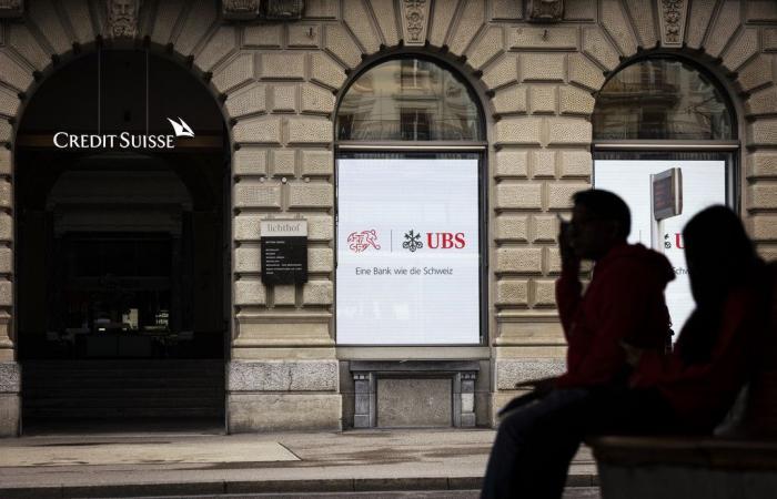 Fusión con UBS: Credit Suisse deja de existir en Suiza