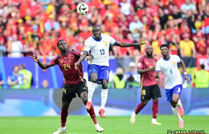 “No esperaba que Bélgica jugara tan abajo”: una azul quedó muy sorprendida por la táctica de Tedesco – Todo el fútbol