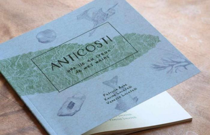 Un libro introduce a los niños en la paleontología que incluye a Anticosti como Patrimonio de la Humanidad