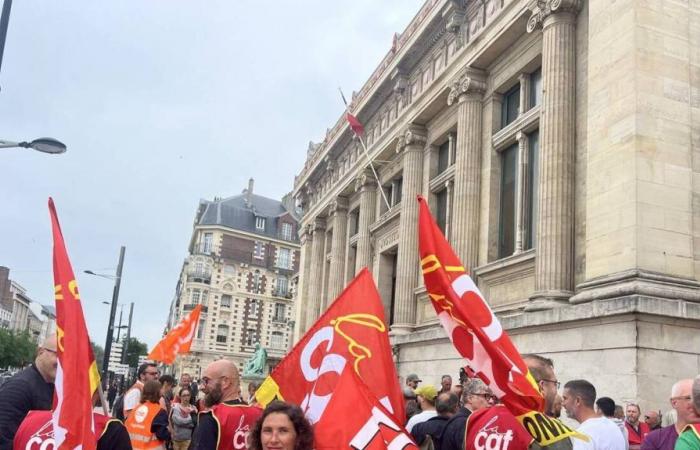 El tribunal de Le Havre ordena restablecer la libre circulación