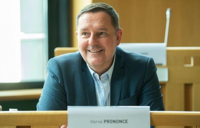 Triangular confirmado en Clermont-Cournon: Hervé Prononce (Ensemble) será un buen candidato en la segunda vuelta de las elecciones legislativas