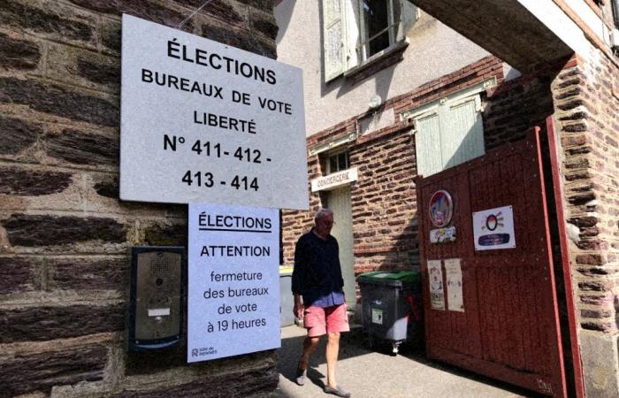 Legislativa 2024: en Rennes, ¿qué resultados obtiene en su centro de votación?