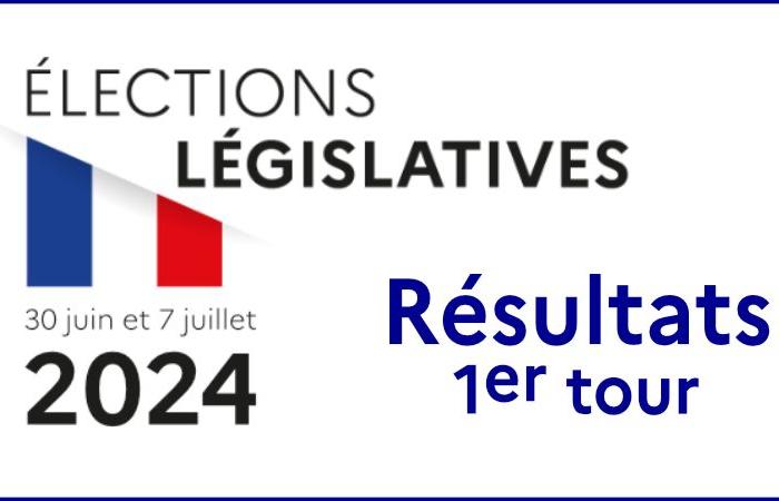 Los resultados de la 1ª vuelta en el Var – Participación y resultados – Elecciones Legislativas 2024 – Elecciones – Acciones Estatales
