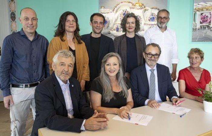 Un acuerdo renovado para apoyar el festival Visions du Réel