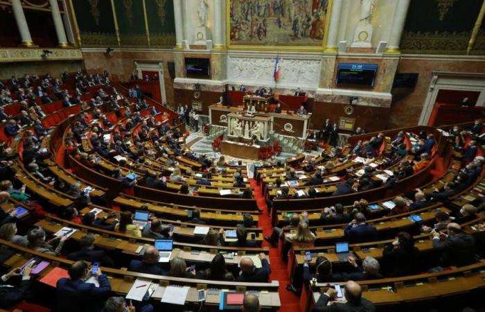 Elecciones legislativas 2024: el mapa de Francia para los diputados elegidos en la primera vuelta