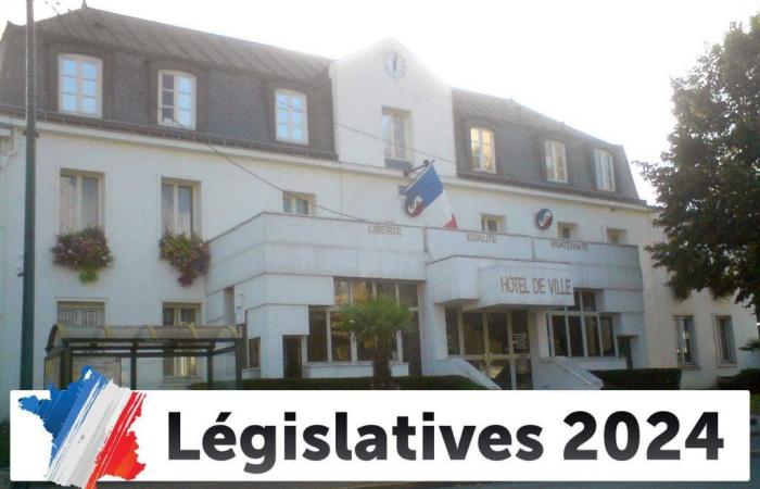 Resultado de las elecciones legislativas de 2024 en Montgeron (91230) – 1.ª vuelta [PUBLIE]