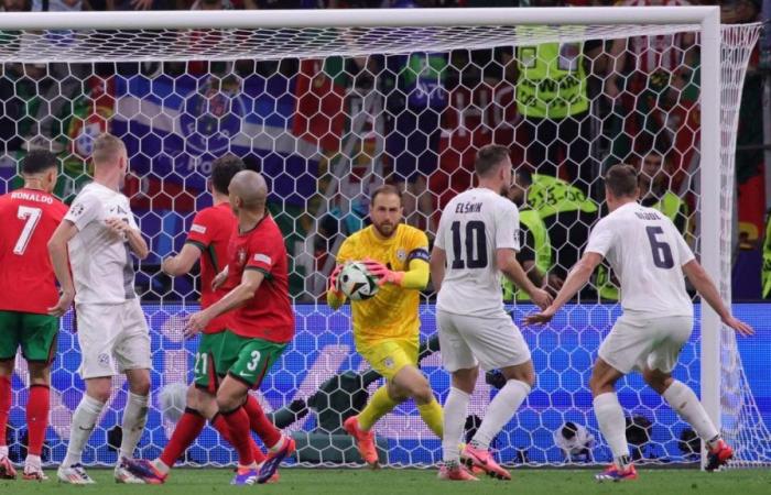 Portugal se enfrentará a Francia en cuartos de final