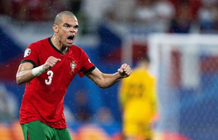 Pepe sigue vivo, sigue en pie – Eurocopa 2024 – 8ª jornada – Portugal-Eslovenia