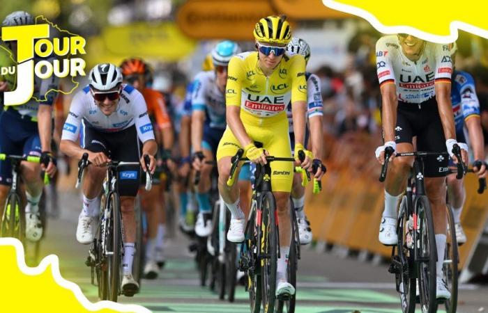 Tour de Francia 2024 | El truco del día: grandes problemas, pequeños engaños