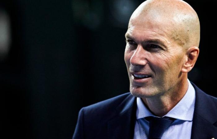 Mercato – PSG: ¡Zidane salvó a un jugador parisino!