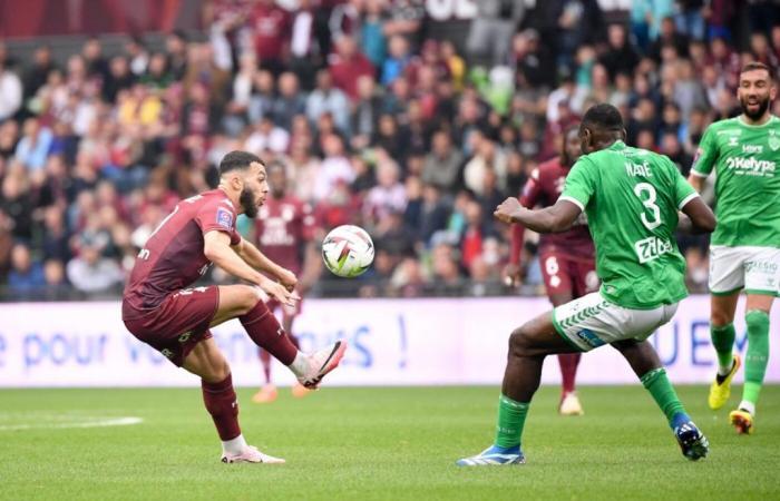 El FC Metz da el gran golpe en este mercado de fichajes – Francia – Metz